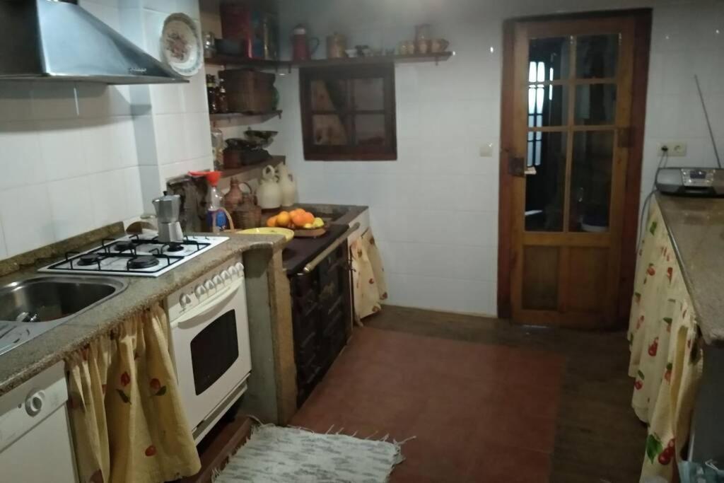 Casa Ribeira Sacra, Ourense, Ninodaguia, Galicia Luaran gambar