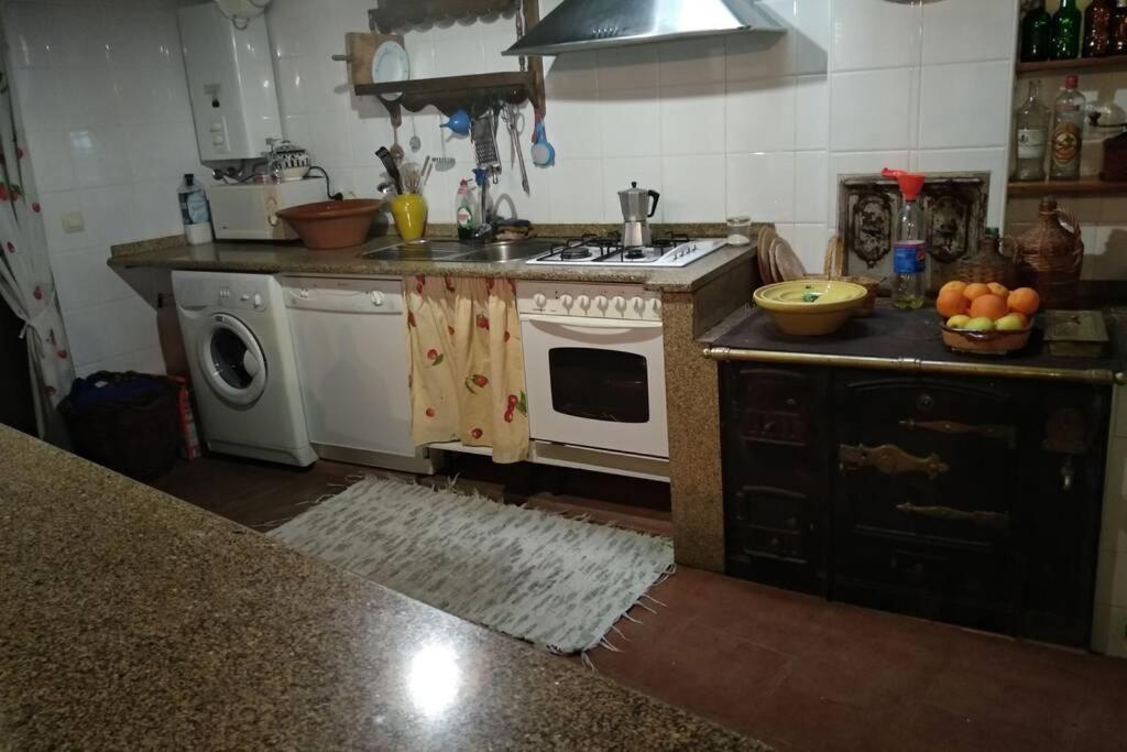 Casa Ribeira Sacra, Ourense, Ninodaguia, Galicia Luaran gambar