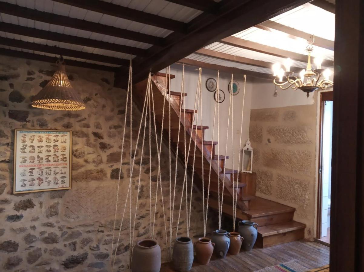 Casa Ribeira Sacra, Ourense, Ninodaguia, Galicia Luaran gambar